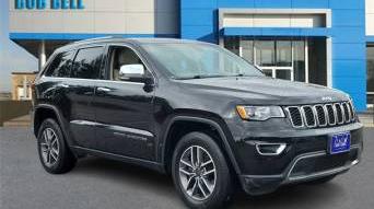 JEEP GRAND CHEROKEE 2020 1C4RJFBG9LC243987 image